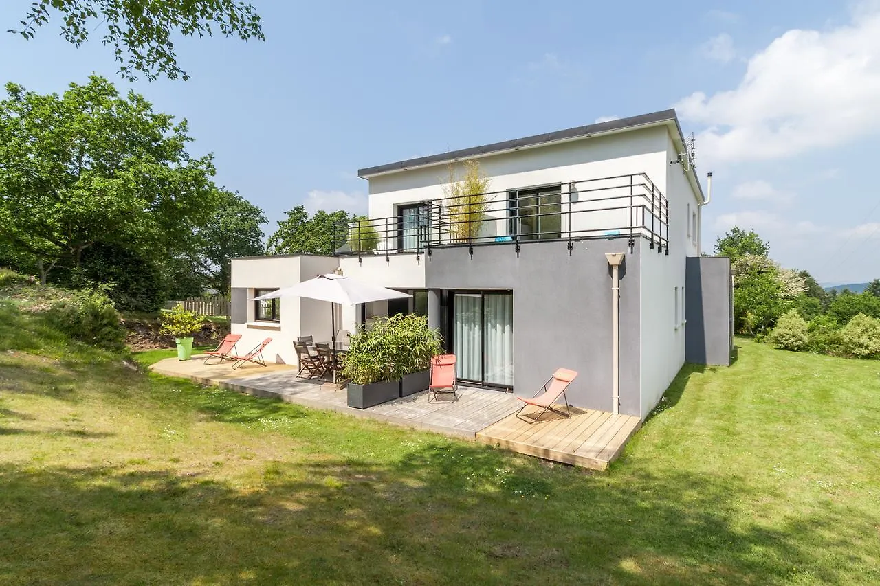 *** Bed & Breakfast Chambres Du Bout Du Monde Landevennec France
