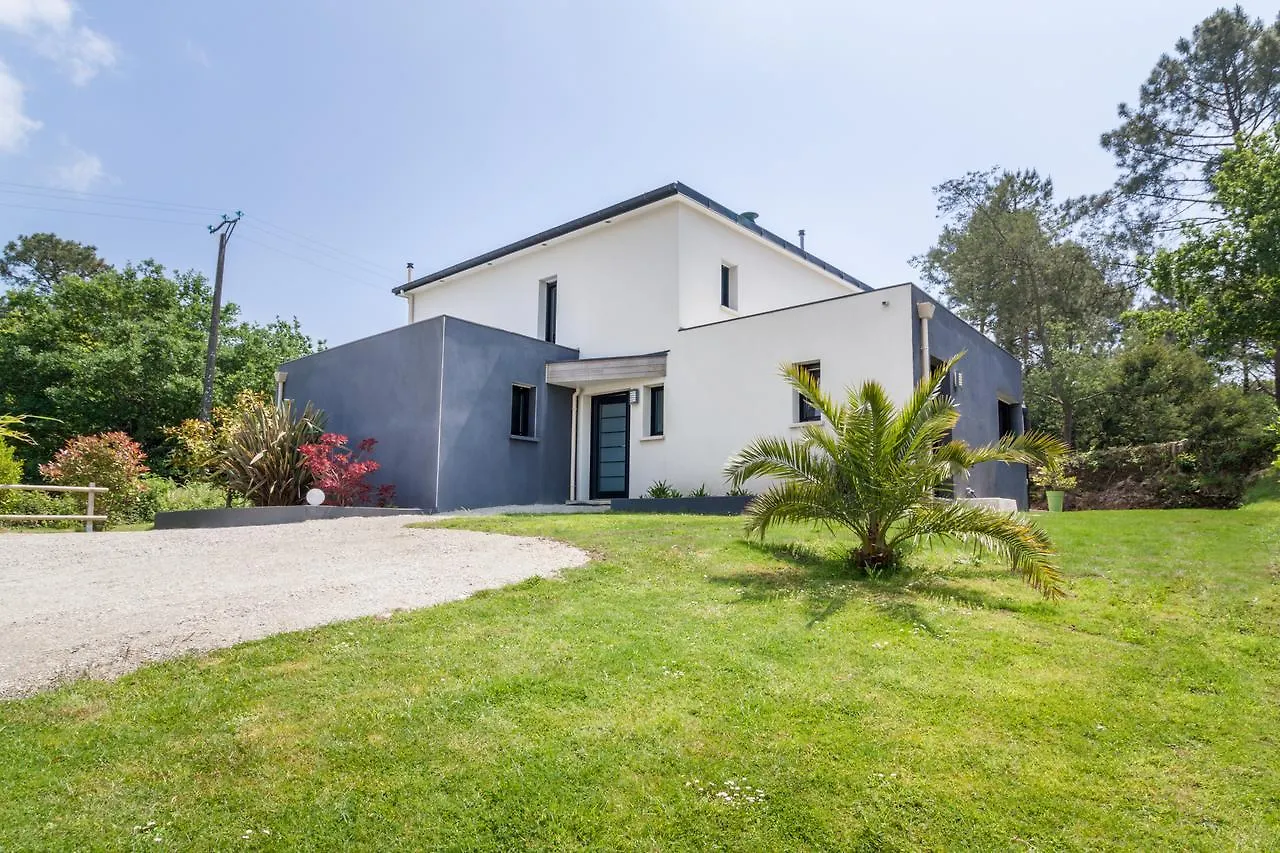 Bed & Breakfast Chambres Du Bout Du Monde Landevennec