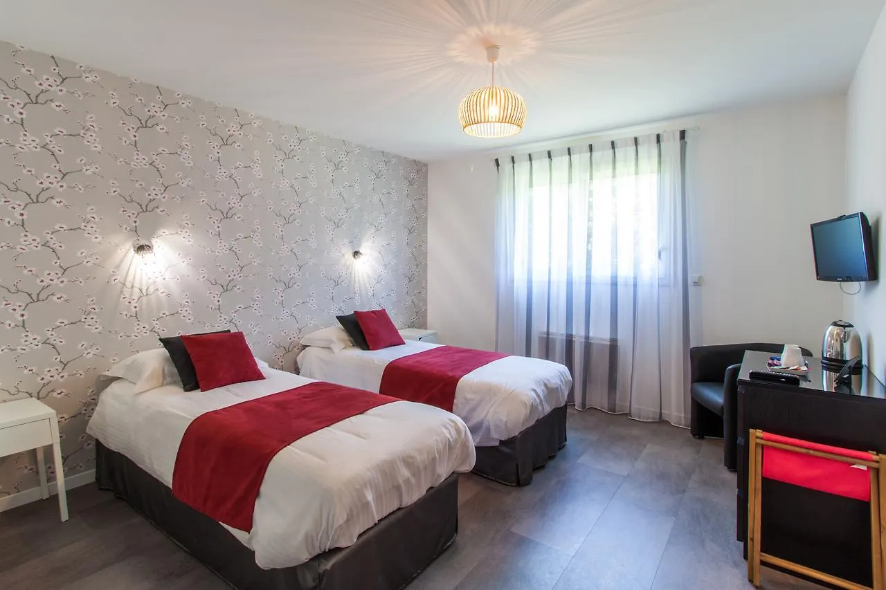 Chambres Du Bout Du Monde Landevennec Bed & Breakfast